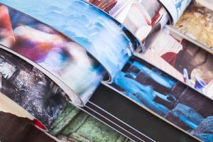 printed magazines
