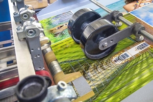 color print machine