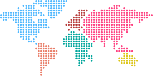 printing map