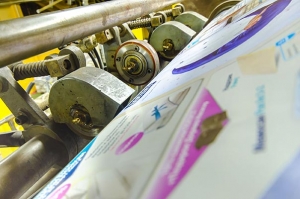 print press