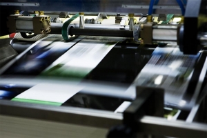 printer press