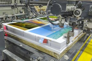 offset printer