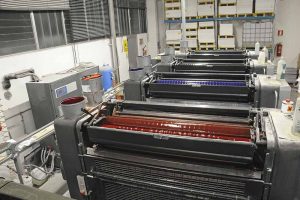 offset printing