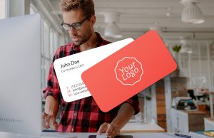 business cards